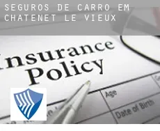 Seguros de carro em  Châtenet-le-Vieux