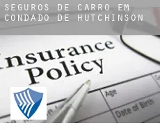 Seguros de carro em  Condado de Hutchinson