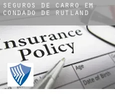 Seguros de carro em  Condado de Rutland