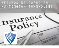 Seguros de carro em  Huntington Townhouses