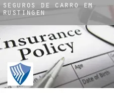 Seguros de carro em  Rüstingen