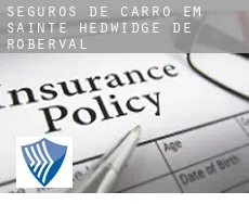 Seguros de carro em  Sainte-Hedwidge-de-Roberval