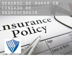 Seguros de hogar em  Condado de Androscoggin