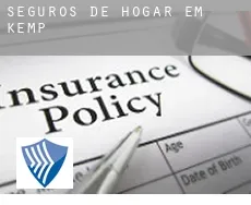 Seguros de hogar em Kemp