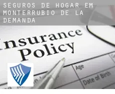 Seguros de hogar em  Monterrubio de la Demanda