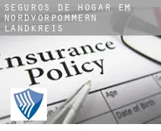 Seguros de hogar em  Nordvorpommern Landkreis