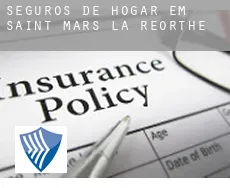 Seguros de hogar em  Saint-Mars-la-Réorthe
