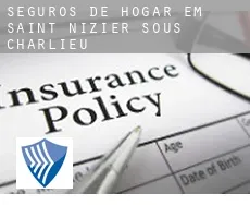 Seguros de hogar em  Saint-Nizier-sous-Charlieu