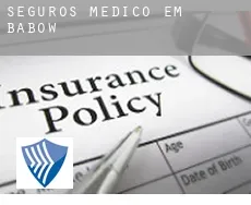 Seguros médico em  Babow