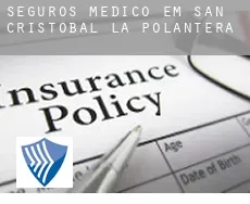 Seguros médico em  San Cristóbal de la Polantera