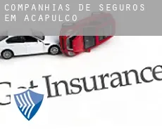 Companhias de seguros em  Acapulco