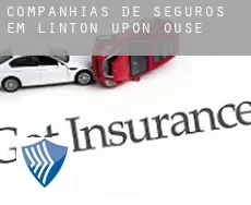 Companhias de seguros em  Linton upon Ouse
