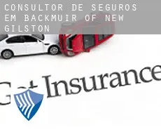 Consultor de seguros em  Backmuir of New Gilston