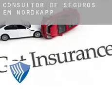 Consultor de seguros em  Nordkapp