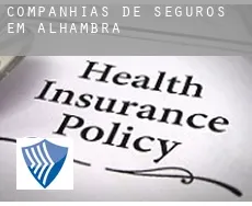 Companhias de seguros em  Alhambra