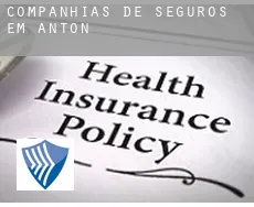 Companhias de seguros em  Anton