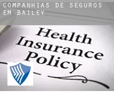 Companhias de seguros em  Bailey