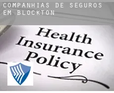 Companhias de seguros em  Blockton