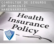 Consultor de seguros em  Gemeente Harenkarspel
