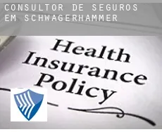Consultor de seguros em  Schwägerhammer
