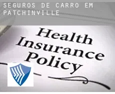 Seguros de carro em  Patchinville