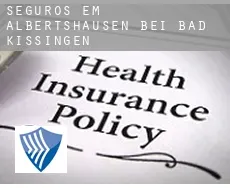 Seguros em  Albertshausen bei Bad Kissingen