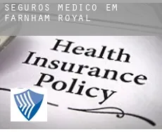 Seguros médico em  Farnham Royal