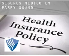 Seguros médico em Parry Sound