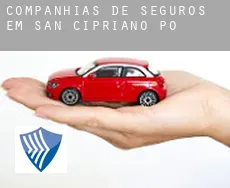 Companhias de seguros em  San Cipriano Po