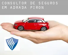 Consultor de seguros em  Adrada de Pirón