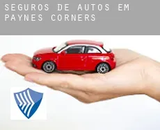 Seguros de autos em  Paynes Corners