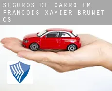 Seguros de carro em  François-Xavier-Brunet (census area)