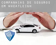 Companhias de seguros em  Wheatleigh
