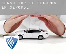 Consultor de seguros em  Sępopol