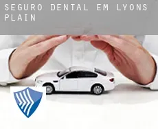Seguro dental em  Lyons Plain