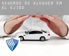 Seguros de aluguer em  El Ejido