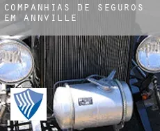 Companhias de seguros em  Annville