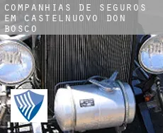 Companhias de seguros em  Castelnuovo Don Bosco