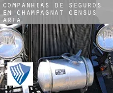 Companhias de seguros em  Champagnat (census area)