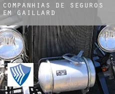 Companhias de seguros em  Gaillard