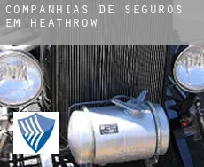 Companhias de seguros em Heathrow