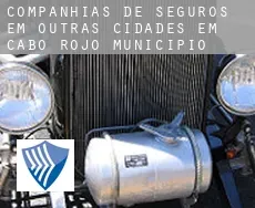 Companhias de seguros em  Outras cidades em Cabo Rojo Municipio