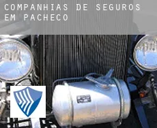 Companhias de seguros em  Pacheco