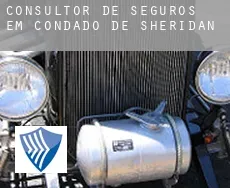 Consultor de seguros em  Condado de Sheridan