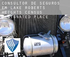 Consultor de seguros em  Lake Roberts Heights