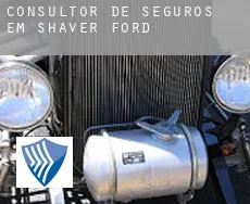 Consultor de seguros em  Shaver Ford