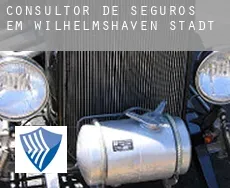 Consultor de seguros em  Wilhelmshaven Stadt