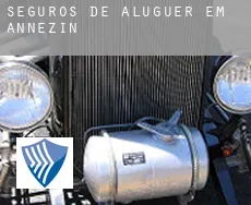 Seguros de aluguer em  Annezin