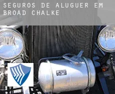 Seguros de aluguer em  Broad Chalke