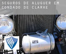 Seguros de aluguer em  Condado de Clarke